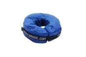 Hunde - Buster - Inflatable Collar - XL - Nylon Blue - 279733