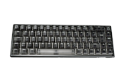 Tastatur - Arbiter Polar 65 HE - Phantom Black - Gaming Tastatur - Uden Numpad - Nordisk - Sort - AS-KB165BKNO-PTOMB