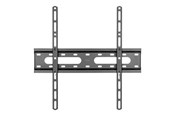 Vægbeslag, AV-Beslag & AV-Møbler - Deltaco mounting kit - for curved / flat panel - fixed 45kg - black - Maks 45 kg - Maks størrelse 70" - ARM-1100-B