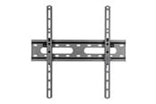 Vægbeslag, AV-Beslag & AV-Møbler - Deltaco mounting kit - for curved / flat panel - tilt 45kg - black - Maks 45 kg - Maks størrelse 70" - ARM-1101-B