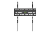 Vægbeslag, AV-Beslag & AV-Møbler - Deltaco mounting kit - for curved / flat panel - heavy-duty.75 kg fixed - black - Maks 75 kg - Maks størrelse 75" - ARM-1150-B