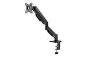 Skærmholder - Deltaco mounting kit - adjustable arm - for LCD display - black - ARM-534-B