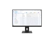 Skærm - 27" Lenovo ThinkVision E27-40 - 1920x1080 (FHD) - 1920x1080 (FHD) - IPS - 64BCMAT4EU