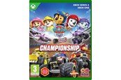 Spil - Paw Patrol Rescue Wheels: Championship - Microsoft Xbox One - Racing - 5061005356375