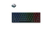 Tastatur - MCHOSE Ace 60 Pro TTC Uranus Magnetic SE Hall Effect - Gaming Tastatur - Uden Numpad - Amerikansk engelsk - Sort - Ace60-5A