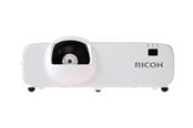 Projektor - Ricoh Projektor PJ WUL5A40ST - 3LCD projector - short-throw - LAN - 1920 x 1200 - 4500 ANSI lumens - 432679