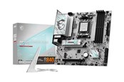 Bundkort - MSI B840M GAMING PLUS WIFI6E Bundkort - AMD B840 - AMD AM5 socket - DDR5 RAM - Micro-ATX - B840M GAMING PLUS WIFI6E