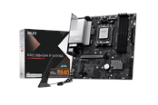 Bundkort - MSI PRO B840M-P WIFI6E Bundkort - AMD B840 - AMD AM5 socket - DDR5 RAM - Micro-ATX - PRO B840M-P WIFI6E