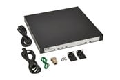 KVM-switch - Eaton NetDirector 16-Port Cat5e KVM over IP Switch - Virtual Media 2 Remote/1 Local User HDMI Output 1U Rack-Mount TAA - B064-016-02-IPH