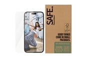 Mobil - Beskyttelsesglas - SAFE by PanzerGlass SAFE. by  - screen protector for mobile phone - ultra-wide fit - BULKSAFE95877