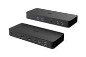 Dockingstation - I-Tec - docking station - USB-C / USB4 / Thunderbolt 3 / Thunderbolt 4 / Thunderbolt 5 - HDMI 2 x DP - 1GbE - C31INTGTRI4KDOCPD