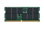 RAM - Kingston - DDR5 - module - 32 GB - SO-DIMM 262-pin / PC5-22400 - unbuffered - KTH-PN556T-32G