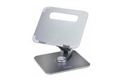 Systemtilbehør (kølepasta mv.) - StarTech.com - notebook stand - 360° swivel telescopic height adjustment - ATER-LAPTOP-RISER