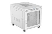Rack skabe - Lanberg FF01-8015-23SL - 15U - Free Stranding Rack Cabinet - FF01-8015-23SL