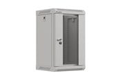 Rack skabe - Lanberg WF11-3309-10S - 9U - Wall Mount Rack Cabinet - WF11-3309-10S
