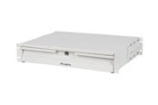 Rack skabe - Lanberg - rack drawer - 2U - AK-2001-S
