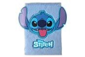 Blokke, Formularer & Notesbøger - Disney Stitch - You're My Fave Novelty Plush A5 Notebook - SR74617