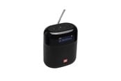 DAB, netværks- og clockradio - JBL Tuner XL Radio - DAB/DAB+ - JBLTUNERXLBLKEUNA
