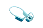 Hovedtelefoner/headset - JBL Junior Free - 82 dB Max - Teal - JBLJRFREETEL