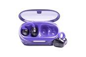Hovedtelefoner/headset - JBL Soundgear Clips Purple - JBLSNDGEARCLPUR