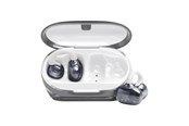 Hovedtelefoner/headset - JBL Soundgear Clips White - JBLSNDGEARCLWHT