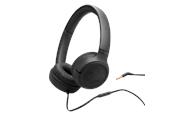 Hovedtelefoner/headset - JBL Tune 530 Wired On-ear Headphones Black - JBLT530BLK