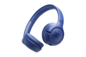 Hovedtelefoner/headset - JBL Tune 530BT Wireless On-ear Headphones Blue - JBLT530BTBLUEU