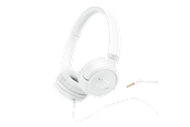 Hovedtelefoner/headset - JBL Tune 530 Wired On-ear Headphones White - JBLT530WHT