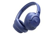 Hovedtelefoner/headset - JBL Tune 730BT Wireless Over-ear Headphones Blue - JBLT730BTBLU