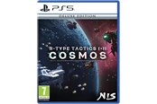 Spil - R-Type Tactics I & II Cosmos (Deluxe Edition) - Sony PlayStation 5 - Action - 0810100862176