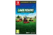Spil - Lawn Mowing Simulator - Landmark Edition - Nintendo Switch - Simulator - 4041417860722