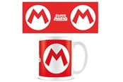Merchandise - Nintendo - Super Mario White Pod - Krus - MG27952