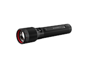 Lommelygter og pandelamper - Ledlenser P7R lommelygte, 2000 lumen, sort - 503111