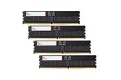 RAM - G.Skill T5 Neo DDR5-6000 - 192GB - CL30 - Quad Channel (4 pcs) - AMD EXPO - Sort - F5-6000R3036G48GQ4-T5N
