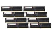 RAM - G.Skill T5 Neo DDR5-6400 - 512GB - CL38 - Octa Channel (8 pcs) - AMD EXPO - Sort - F5-6400R3848F64GE8-T5N