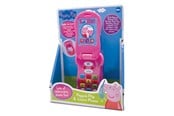Babylegetøj - Peppa Pig Flip and learn phone (Nordic) - PP064L