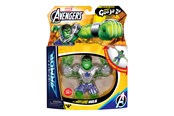 Figur - Goo Jit Zu MARVEL S10 HULK - 42997