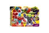 Figur - Goo Jit Zu SMASH STRIKERS TYRO VS ROCK JAW - 42804