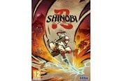 Spil - SHINOBI: Art of Vengeance - Windows - Platformer - 5055277056163