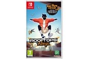 Spil - Rooftops & Alleys (Dual Pack Edition) - Nintendo Switch - Simulation - 3701529517198