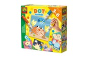 Kreativt Legetøj - SES Creative Dot markers - Activity cards - 14602