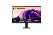 Skærm - 24" LG 24U631A-B - 2560x1440 (QHD) - 100Hz - IPS - 15W USB-C - 24U631A-B