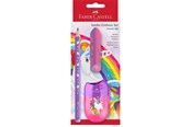 Skrive- og Tegneværktøjer - Faber-Castell Jumbo Unicorn Graphite Pencil Set - 111528