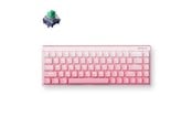 Tastatur - MCHOSE Ace 68 Air Kailh Magnetic God Hall Effect - Gaming Tastatur - Uden Numpad - Amerikansk engelsk - Pink - MC-Ace68Air-8