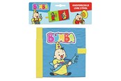 Babylegetøj - Studio 100 Bumba Crinkle Book - MEBU00004850