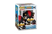 Merchandise - Funko! - POP Vinyl P&B Sonic Shadow w/Chao - 80308