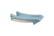 Udendørsleg - Smoby Life Slide Blue 90cm - 7600820630