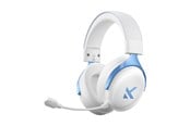 Hovedtelefoner/headset - MCHOSE V9 Pro Wireless Gaming Headset Icy White - HW-V9-5