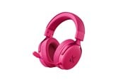 Hovedtelefoner/headset - MCHOSE V9 Pro Wireless Gaming Headset Rose Red - HW-V9-6