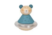 Babylegetøj - Bigjigs Wooden Tumbler Bear - 36082
